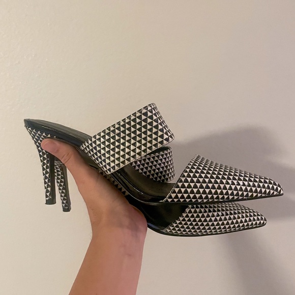 Nine West Mules - Picture 5 of 8